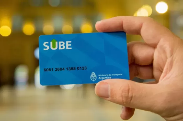 Reconquista: ¡Atención usuario de SUBE! Esto es lo que debés hacer para mantener activos tus beneficios