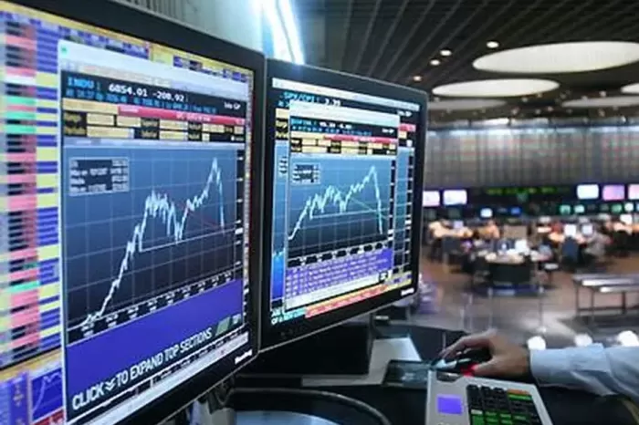 Denuncian que está caída la plataforma para operaciones financieras