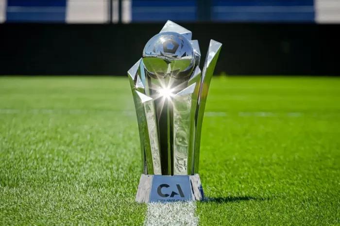 La Copa Argentina dio a conocer el horario para el partido entre River y Racing