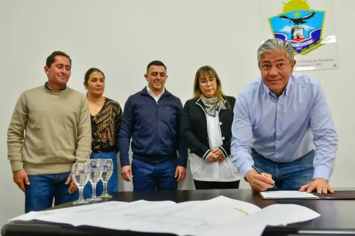 Figueroa: “Nos tocó erradicar las escuelas trailers y el retraso de inversión”