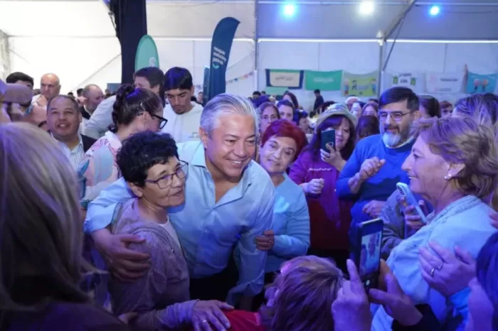 Lanzaron los Juegos Culturales de Adultos Mayores en Neuquén