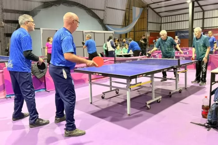 Salta: Neuquén sumó triunfos en la segunda jornada de los Juegos Evita de Adultos Mayores
