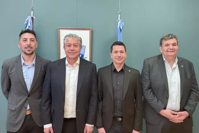 EPEN accede a más de $12.400 millones no reintegrables para fortalecer la infraestructura eléctrica