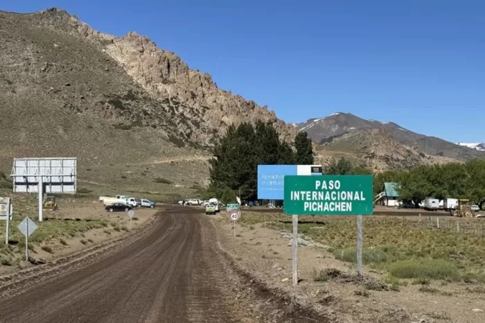 Cruzar a Chile: Nuevos horarios para los pasos fronterizos de Neuquén