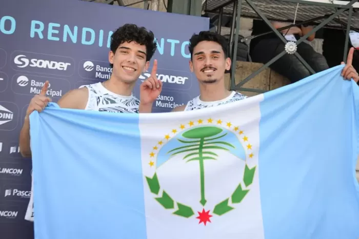 En lo más alto del podio: Neuquén sumó tres medallas de oro en los Juegos JADAR 2025