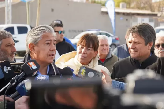 Figueroa: Neuquén recibe 14 veces menos de Coparticipación Federal que algunas provincias del norte