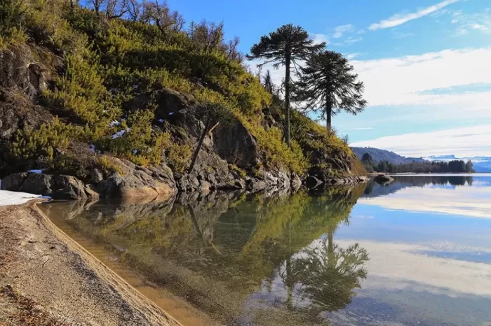 El viento será protagonista en la 1° Regata Provincial del Pehuén