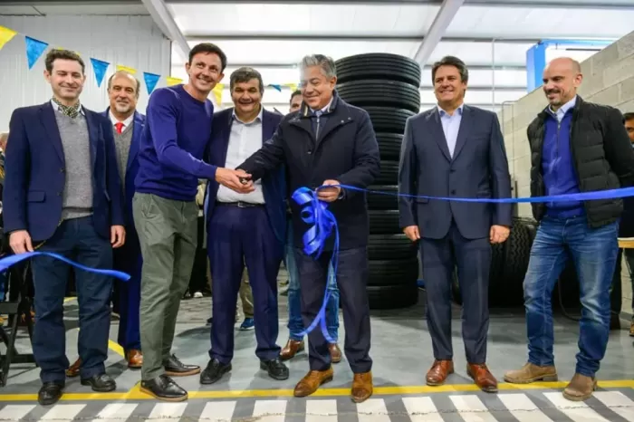 Electrificación del Parque Industrial de Neuquén: un hito del trabajo público-privado
