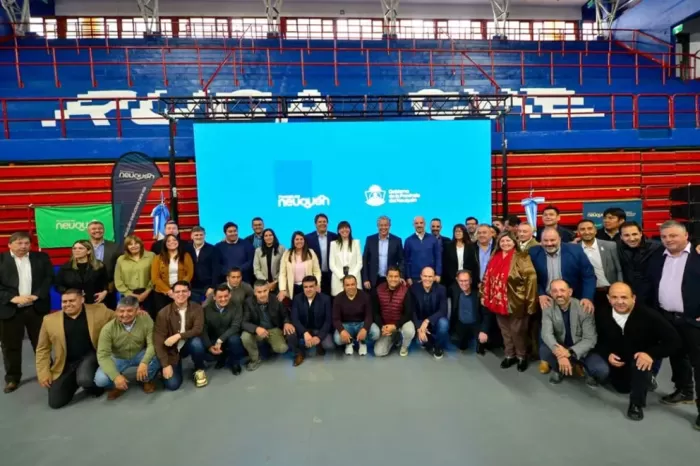 Figueroa: “Hemos trazado una forma de vida que también se palpa en el deporte”