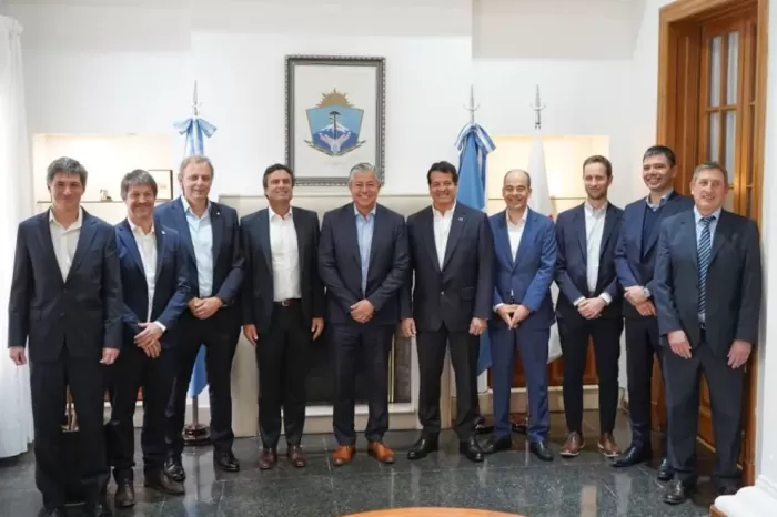 Hidrocarburos: Geopark ingresa a Vaca Muerta en sociedad con GyP
