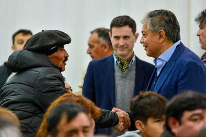 Previsión y acciones concretas: La Provincia presentó plan de asistencia y créditos para enfrentar la sequía
