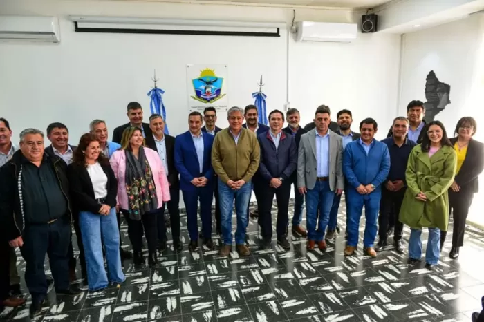 Código QR: El Alto Neuquén refuerza la lucha contra el narcotráfico
