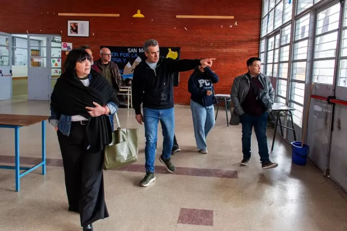La Provincia reiniciará la ampliación de la EPET 17