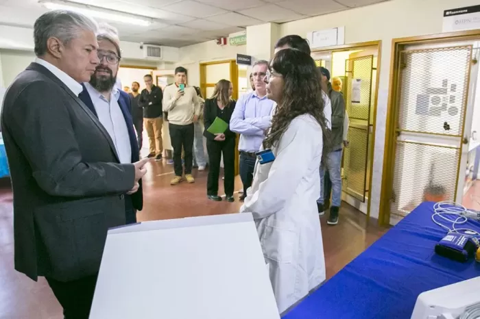 Fortalecimiento del sistema público: El gobierno provincial refuerza los equipos de salud en las distintas regiones