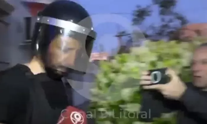 Doble femicida Laurta: "Todo fue por justicia", soltó el asesino antes de enfrentar otra imputación