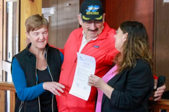 El concurso literario “Escribir Malvinas” fue declarado de interés municipal en la última sesión