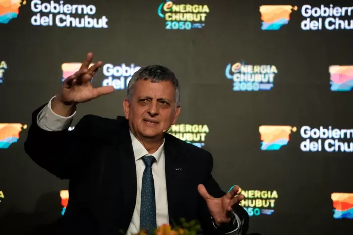 Acuerdo YPF-Eni: Horacio Marín proyecta el ingreso de US$300 mil millones en exportaciones y 50.000 empleos