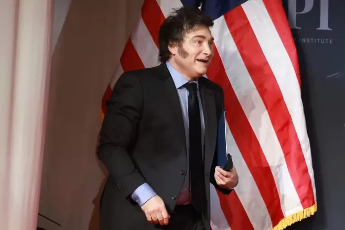 Javier Milei, tras la reunión con Trump: "Si el país vuelve al populismo, Estados Unidos dejará de apoyarnos"