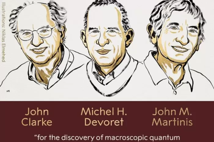 El premio Nobel de Física 2025 fue otorgado a John Clarke, Michel H. Devoret y John M. Martinis