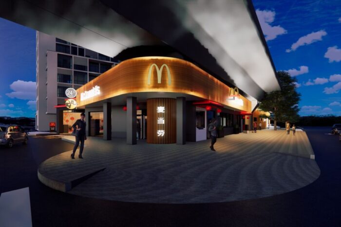 McDonald’s llega al Barrio Chino y generará 94 nuevos puestos de trabajo
