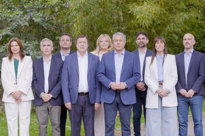 Río Negro y Neuquén consolidan una agenda común en defensa del federalismo