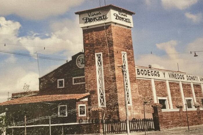 Bodega Donati Hnos. la historia de Carlos Bianchi (parte 1/2)
