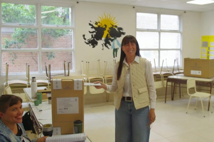 Corroza: "esta elección es muy importante para el país”