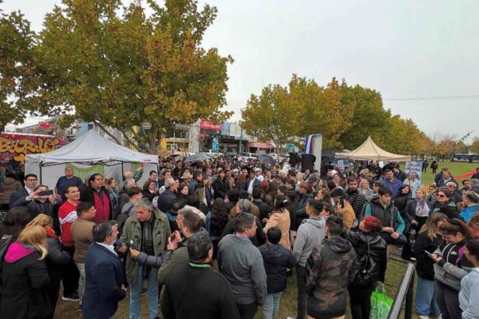 Las Iglesias Evangélicas celebrarán su día con un encuentro multitudinario en el Parque Central de Neuquén