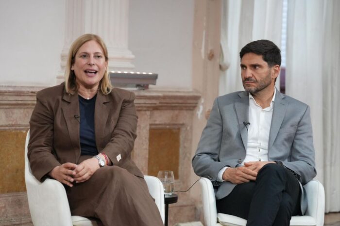 Scaglia: “Somos la garantía de que el kirchnerismo no vuelva más, y de construir una alternativa al actual gobierno”