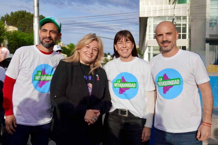 La Neuquinidad instó a defender a la Provincia con el voto el próximo domingo