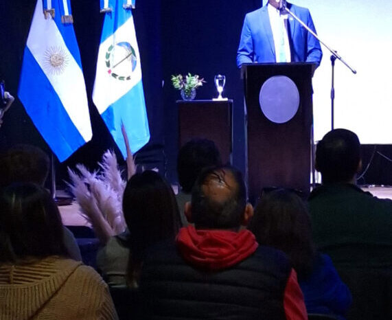 Quedó oficialmente inaugurada la 36° Fiesta Nacional de la Trucha en Junín de los Andes