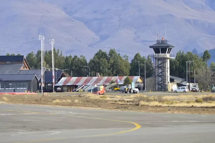 Conectividad aérea: Se adjudicó la obra que modernizará el Aeropuerto Chapelco