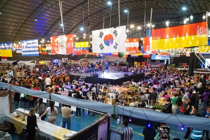 Diversidad cultural: Zapala se prepara para la Fiesta Nacional del Inmigrante y las Colectividades