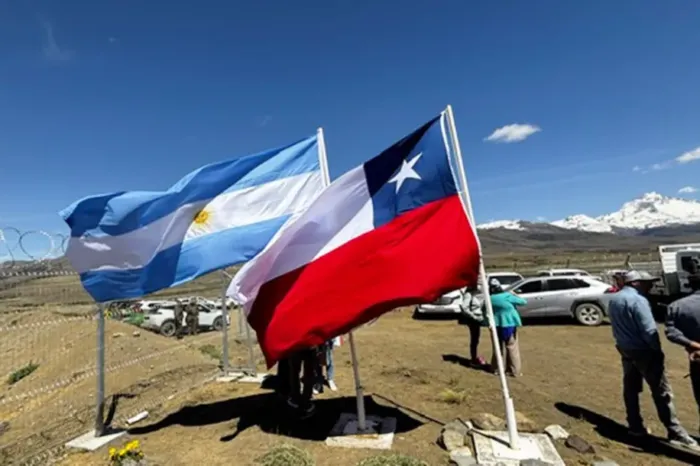 Integración fronteriza: Ya se puede cruzar a Chile por el Paso Internacional Pichachén