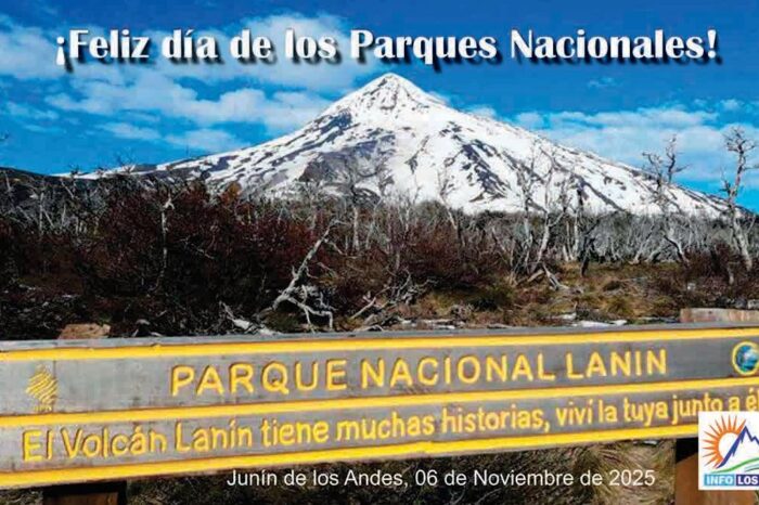 ¡Feliz Día de los Parques Nacionales! Un Legado de Conservación que Cautiva en el Lanín