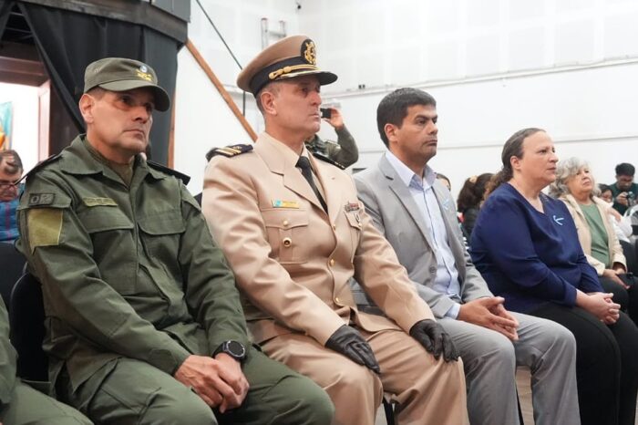 Junín de los Andes Conmemora el Día de la Soberanía Nacional: Honor a la Heroica Batalla de la Vuelta de Obligado
