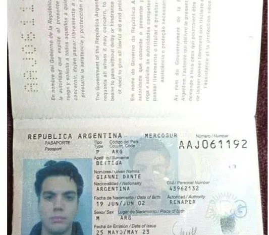 Joven fueguino fue enviado al Frente de Batalla en la Guerra Rusia-Ucrania; Padre pide auxilio urgente