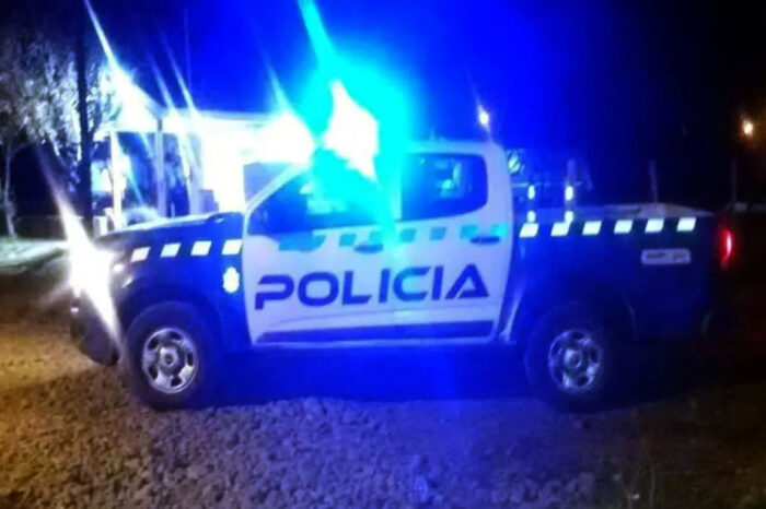Hallan sin vida a un hombre dentro de su vehículo en el barrio Chapelco Golf