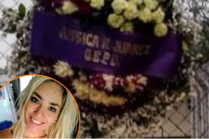 Le enviaron una corona fúnebre con su nombre al jardín de su hija y la Justicia investiga a su expareja