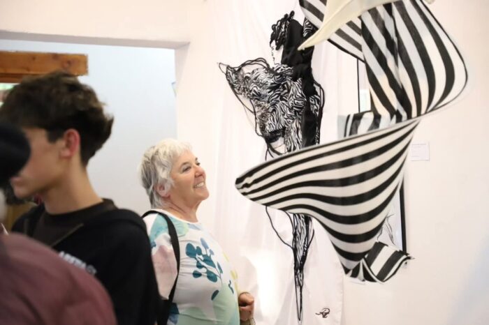 Veni a visitar la muestra "Sueños… que son anhelos" de Roxana Fraticola