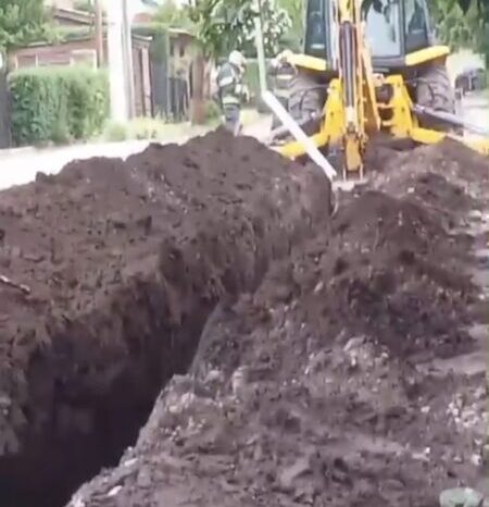 Rotura de caño de gas en Junín de los Andes: evacúan vecinos y cortan energía eléctrica (VIDEO)
