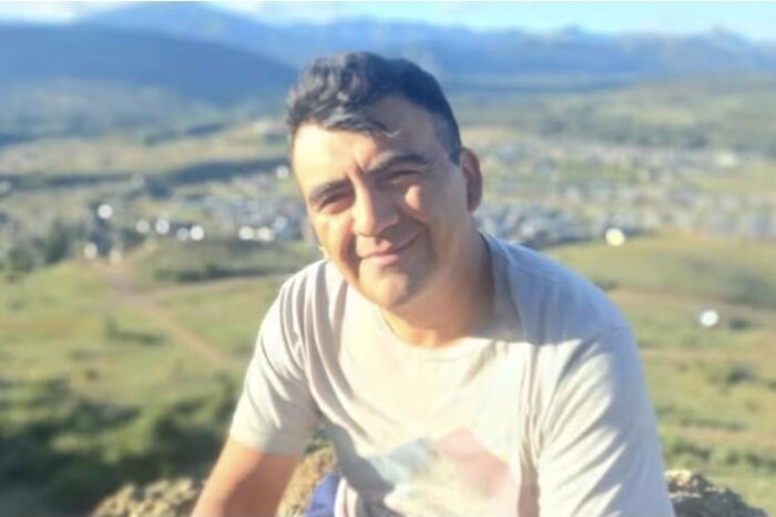 San Martín de los Andes: la comunidad despide con dolor a Alejandro “Monchi” González, hallado muerto en su auto