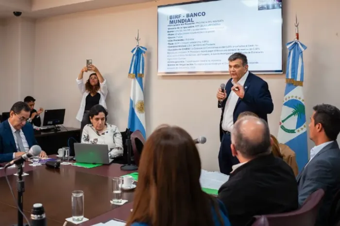 Proyectos de ley: Mejoras urbanas e impulso al turismo, ejes del nuevo financiamiento gestionado por la Provincia