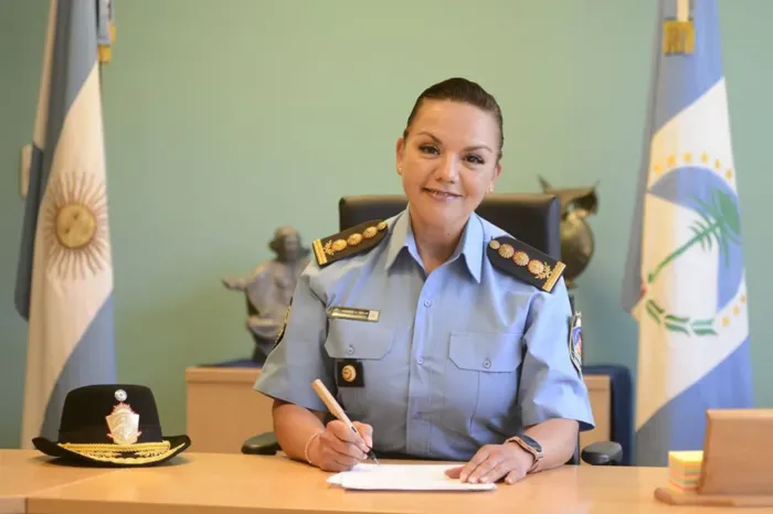 Rosana Bello: “La Policía de Neuquén ha tenido una profunda evolución”