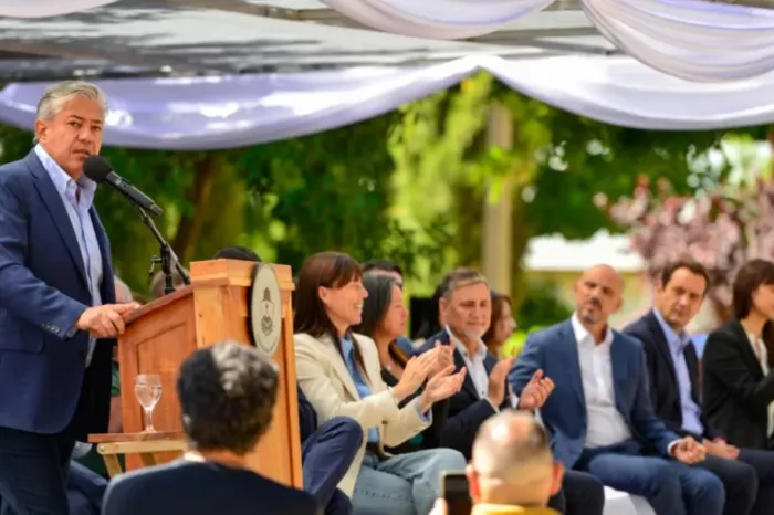 Figueroa: “Se quisieron meter personas vinculadas al narcotráfico”