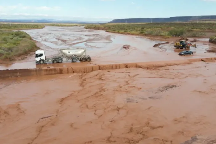Infraestructura clave: Se licitará la construcción del nuevo puente sobre el arroyo Carranza