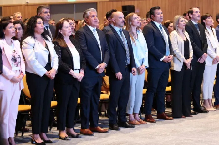 Nuevos legisladores: Neuquén proclamó a las nuevas autoridades nacionales electas