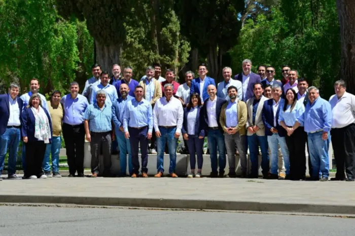 Provincia financiará obras urbanas en localidades del norte y centro de Neuquén