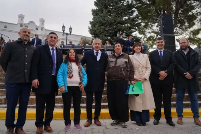 Provincia consolida el plan de regularización de tierras fiscales