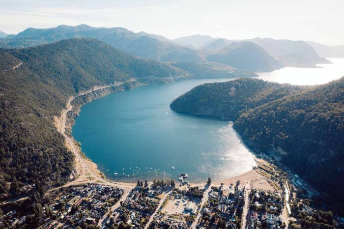 San Martín de los Andes vivió un fin de semana largo a puro sol, naturaleza y movimiento turístico